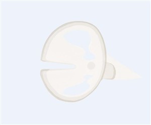 Picture of Nakładki do balonów (100szt) FIORELLO