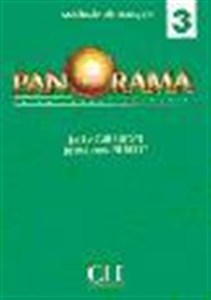 Obrazek Panorama 3 Methode de francais CLE