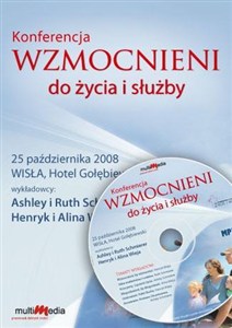 Obrazek [Audiobook] Wzmocnieni do życia i służby CD MP3