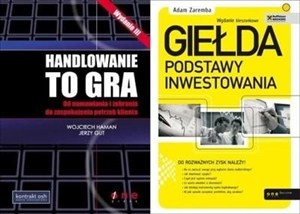 Obrazek Handlowanie to gra + Giełda. Podstawy inwestowania