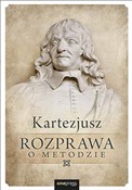Książka : Rozprawa o... - Kartezjusz