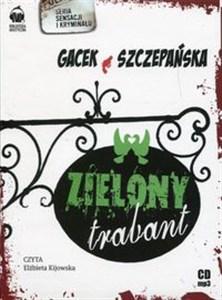 Obrazek [Audiobook] Zielony trabant
