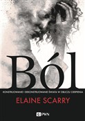 Polska książka : Ból Konstr... - Elaine Scarry