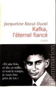 Obrazek Kafka l'eternel fiance
