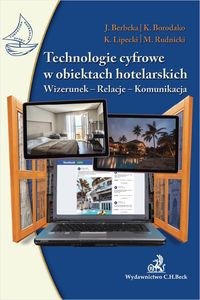 Obrazek Technologie cyfrowe w obiektach hotelarskich. Wizerunek-Relacje-Komunikacja