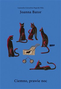 Obrazek Ciemno, prawie noc