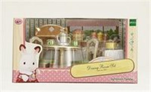 Obrazek Sylvanian Families Zestaw Kuchnia