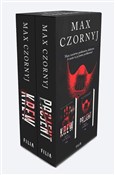 Krew / Pac... - Max Czornyj -  Książka z wysyłką do UK