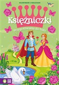 Książka : Księżniczk... - Marzena Ćwik