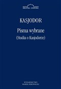 Pisma wybr... - Kasjodor -  books from Poland