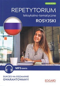 Obrazek Rosyjski Repetytorium leksykalno-tematyczne A2-B1