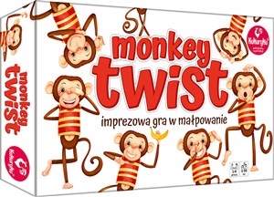 Obrazek Gra Monkey Twist