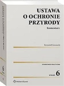 Picture of Ustawa o ochronie przyrody Komentarz