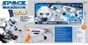 Obrazek Zestaw kosmiczny światło dźwięk