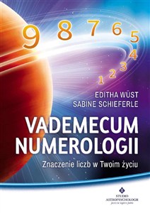 Obrazek Vademecum numerologii