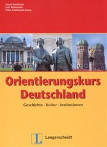Obrazek Orientierungskurs Deutschland Geschichte Kultur Institutionen