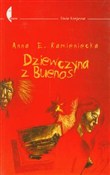 Dziewczyna... - Anna E. Kamieniecka -  foreign books in polish 