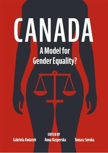 Obrazek Canada. A Model for Gender Equality?