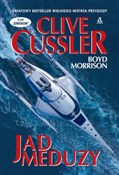 Jad meduzy... - Clive Cussler, Boyd Morrison -  foreign books in polish 