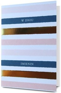 Picture of Karnet Imieniny