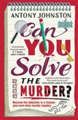 Can You So... - Antony Johnston -  Książka z wysyłką do UK