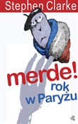 Merde! Rok... - Stephen Clarke -  books in polish 