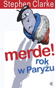 Picture of Merde! Rok w Paryżu