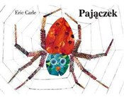 Pajączek - Eric Carle -  Książka z wysyłką do UK