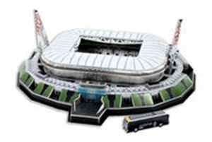 Picture of Puzzle 3D Model stadionu Juventus 103