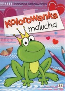 Obrazek Kolorowanka malucha