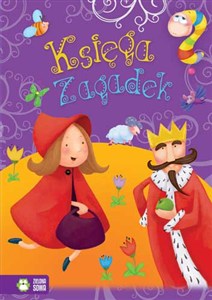 Obrazek Księga zagadek