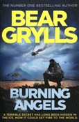Burning An... - Bear Grylls -  Polish Bookstore 