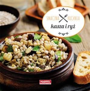 Obrazek Smaczna kuchnia Kasza i ryż