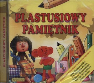 Obrazek [Audiobook] Plastusiowy pamiętnik