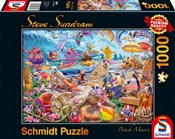 Puzzle 100... -  books in polish 