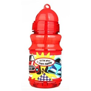 Obrazek Bidon 300ml Samochody