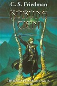 polish book : Korona cie... - C.S. Friedman