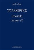 Dzienniki ... - Władysław Tatarkiewicz -  Książka z wysyłką do UK