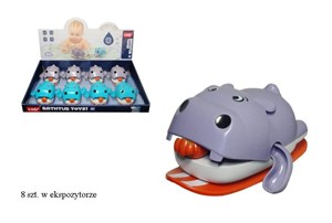 Picture of Zwierzątko Hipopotam pływający