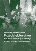 Przedsiębi... - Magdalena Brojakowska-Trząska - Ksiegarnia w UK