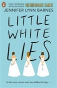 Little Whi... - Jennifer Lynn Barnes - Ksiegarnia w UK