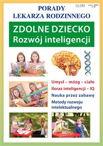 Obrazek Zdolne dziecko Rozwój inteligencji Porady lekarza rodzinnego