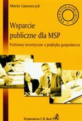 Wsparcie p... - Marta Gancarczyk -  Książka z wysyłką do UK