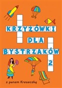 Krzyżówki ... - Katarzyna Sarna -  Książka z wysyłką do UK