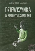 Książka : Dziewczynk... - Krystyna Chiger, Daniel Paisner