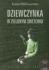 Obrazek Dziewczynka w zielonym sweterku + CD
