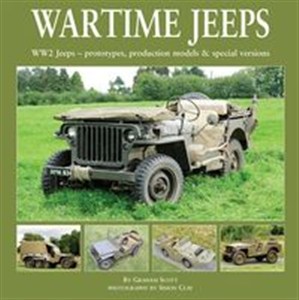 Obrazek Wartime Jeeps