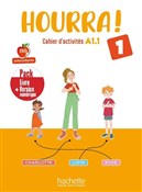 Hourra 1 ć... - Hugues Denisot, Stephanie Rivasseau -  Polish Bookstore 