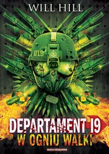 Picture of Departament 19 W ogniu walki