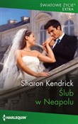 polish book : Ślub w Nea... - Sharon Kendrick